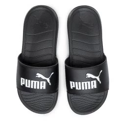 Puma Άνδρες Παντόφλες Popcat 20 372279 01 Μαύρο Μαύρο -Puma Εκπτώσεις unnamed file 4741