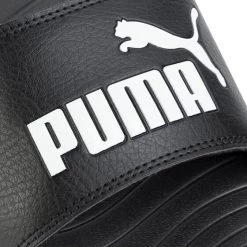 Puma Άνδρες Παντόφλες Popcat 20 372279 01 Μαύρο Μαύρο -Puma Εκπτώσεις unnamed file 4742