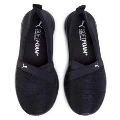 Puma Παιδιά Σπορ Πάνινα παπούτσια Adelina 369621 06 Μαύρο Μαύρο -Puma Εκπτώσεις unnamed file 4747
