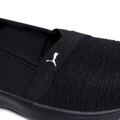 Puma Παιδιά Σπορ Πάνινα παπούτσια Adelina 369621 06 Μαύρο Μαύρο -Puma Εκπτώσεις unnamed file 4748