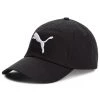 Puma Άνδρες Καπέλα Μπέιζμπολ Καπέλο Jockey Ess Cap 052919 Μαύρο Μαύρο -Puma Εκπτώσεις unnamed file 4749