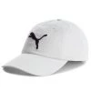 Puma Άνδρες Καπέλα Μπέιζμπολ Καπέλο Jockey Ess Cap 052919 Λευκό Λευκό -Puma Εκπτώσεις unnamed file 4751