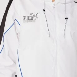 Puma Γυναίκες Μεταβατικά Μπουφάν Μπουφάν μεταβατικό Queen 598846 Λευκό Loose Fit Λευκό -Puma Εκπτώσεις unnamed file 48