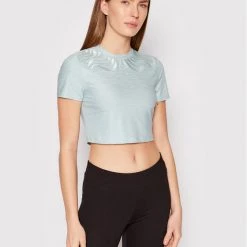 Puma Γυναίκες T-shirts T-Shirt Snow Tiger 533475 Μπλε Regular Fit Μπλε