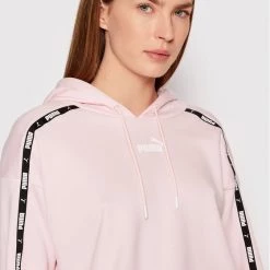 Puma Γυναίκες Μπλούζες Μπλούζα Power 848431 Ροζ Relaxed Fit Ροζ 10 Puma Γυναίκες Μπλούζες Μπλούζα Power 848431 Ροζ Relaxed Fit Ροζ -Puma Εκπτώσεις unnamed file 491