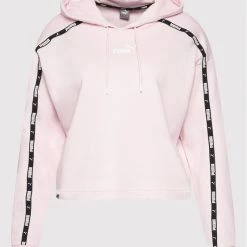 Puma Γυναίκες Μπλούζες Μπλούζα Power 848431 Ροζ Relaxed Fit Ροζ 11 Puma Γυναίκες Μπλούζες Μπλούζα Power 848431 Ροζ Relaxed Fit Ροζ -Puma Εκπτώσεις unnamed file 492