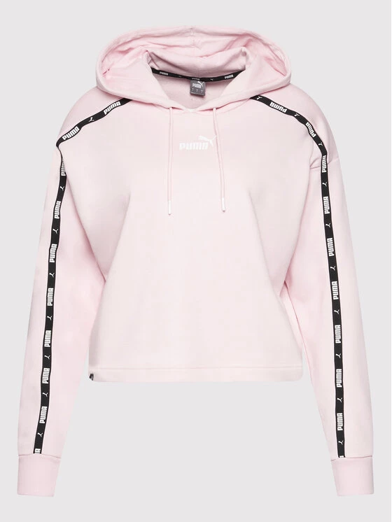 Puma Γυναίκες Μπλούζες Μπλούζα Power 848431 Ροζ Relaxed Fit Ροζ 7 Puma Γυναίκες Μπλούζες Μπλούζα Power 848431 Ροζ Relaxed Fit Ροζ - Image 5