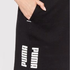 Puma Γυναίκες Mini Φούστα από ύφασμα φούτερ Power 847126 Μαύρο Regular Fit Μαύρο -Puma Εκπτώσεις unnamed file 501