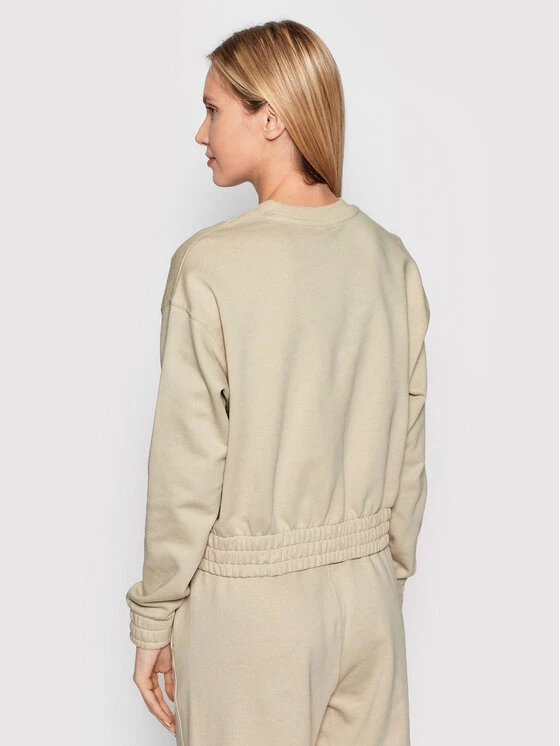 Puma Γυναίκες Μπλούζες Μπλούζα Her Crew 847094 Μπεζ Relaxed Fit Μπεζ 6 Puma Γυναίκες Μπλούζες Μπλούζα Her Crew 847094 Μπεζ Relaxed Fit Μπεζ - Image 4