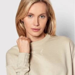 Puma Γυναίκες Μπλούζες Μπλούζα Her Crew 847094 Μπεζ Relaxed Fit Μπεζ 12 Puma Γυναίκες Μπλούζες Μπλούζα Her Crew 847094 Μπεζ Relaxed Fit Μπεζ -Puma Εκπτώσεις unnamed file 507