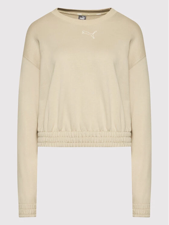 Puma Γυναίκες Μπλούζες Μπλούζα Her Crew 847094 Μπεζ Relaxed Fit Μπεζ 8 Puma Γυναίκες Μπλούζες Μπλούζα Her Crew 847094 Μπεζ Relaxed Fit Μπεζ - Image 6