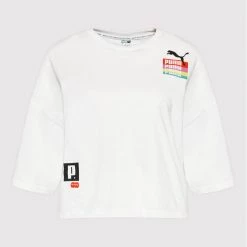 Puma Γυναίκες T-shirts T-Shirt Brand Love 534350 Λευκό Oversize Λευκό 11 Puma Γυναίκες T-shirts T-Shirt Brand Love 534350 Λευκό Oversize Λευκό -Puma Εκπτώσεις unnamed file 513