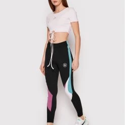 Puma Γυναίκες Κολάν SWxP 533575 Μαύρο Slim Fit Μαύρο -Puma Εκπτώσεις unnamed file 515