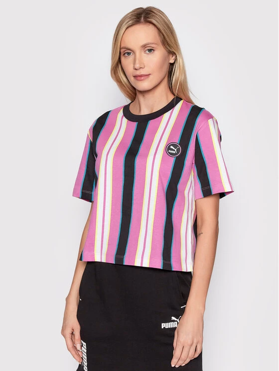 Puma Γυναίκες T-shirts T-Shirt Swxp Relaxed 533565 Έγχρωμο Relaxed Fit Έγχρωμο 3 Puma Γυναίκες T-shirts T-Shirt Swxp Relaxed 533565 Έγχρωμο Relaxed Fit Έγχρωμο