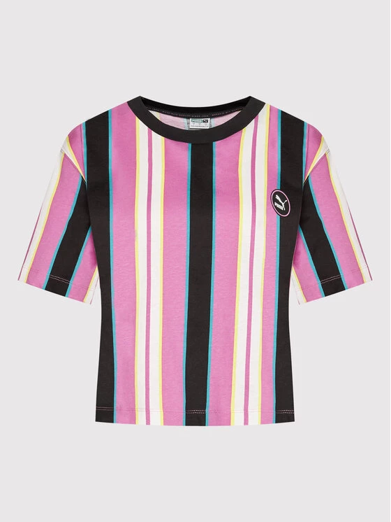 Puma Γυναίκες T-shirts T-Shirt Swxp Relaxed 533565 Έγχρωμο Relaxed Fit Έγχρωμο 7 Puma Γυναίκες T-shirts T-Shirt Swxp Relaxed 533565 Έγχρωμο Relaxed Fit Έγχρωμο - Image 5