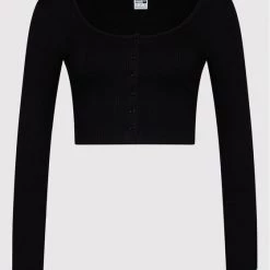 Puma Γυναίκες Ζακέτες Ζακέτα Classics Ribbed 533451 Μαύρο Slim Fit Μαύρο -Puma Εκπτώσεις unnamed file 558