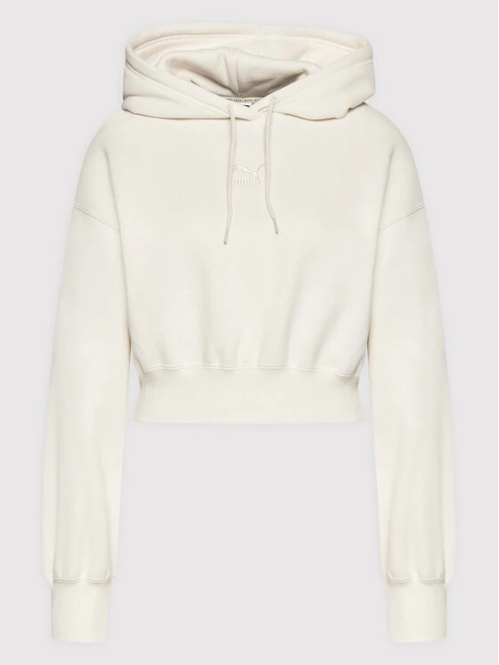 Puma Γυναίκες Μπλούζες Μπλούζα Classics Crop 533511 Μπεζ Regular Fit Μπεζ 7 Puma Γυναίκες Μπλούζες Μπλούζα Classics Crop 533511 Μπεζ Regular Fit Μπεζ - Image 5