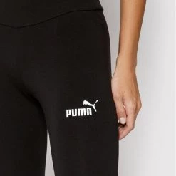 Puma Γυναίκες Κολάν Essentials 586835 Μαύρο Tight Fit Μαύρο -Puma Εκπτώσεις unnamed file 572