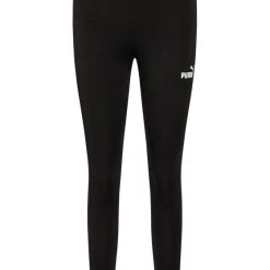 Puma Γυναίκες Κολάν Essentials 586835 Μαύρο Tight Fit Μαύρο -Puma Εκπτώσεις unnamed file 573