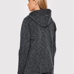 Puma Γυναίκες Μπλούζες Με Κουκούλα Μπλούζα Evostripe 585945 Γκρι Regular Fit Γκρι -Puma Εκπτώσεις unnamed file 576