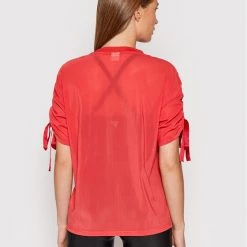 Puma Γυναίκες Μπλουζάκια Μπλουζάκι Pbae 532549 Κόκκινο Oversize Κόκκινο -Puma Εκπτώσεις unnamed file 581