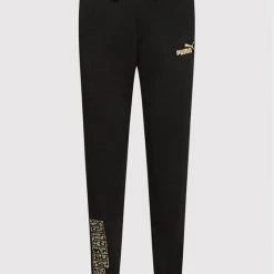 Puma Γυναίκες Παντελόνια Φόρμας Παντελόνι φόρμας Winterized 848202 Μαύρο Regular Fit Μαύρο -Puma Εκπτώσεις unnamed file 588