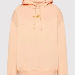 Puma Γυναίκες Μπλούζες Μπλούζα Winterized 848211 Πορτοκαλί Relaxed Fit Πορτοκαλί -Puma Εκπτώσεις unnamed file 593