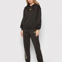 Puma Γυναίκες Μπλούζες Μπλούζα Winterized 848211 Μαύρο Relaxed Fit Μαύρο -Puma Εκπτώσεις unnamed file 595