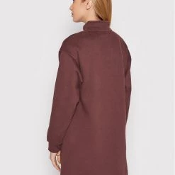 Puma Γυναίκες Πλεκτά Φορέματα Φόρεμα υφασμάτινο Cyber 848183 Μπορντό Regular Fit Μπορντό -Puma Εκπτώσεις unnamed file 601