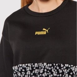 Puma Γυναίκες Μπλούζες Μπλούζα Winterized 848198 Μαύρο Relaxed Fit Μαύρο -Puma Εκπτώσεις unnamed file 617