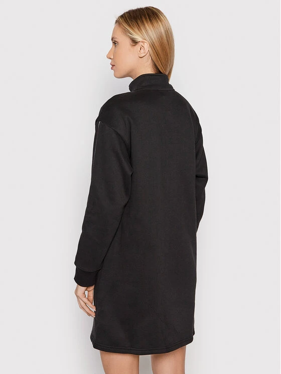 Puma Γυναίκες Πλεκτά Φορέματα Φόρεμα υφασμάτινο Cyber 848183 Μαύρο Regular Fit Μαύρο 5 Puma Γυναίκες Πλεκτά Φορέματα Φόρεμα υφασμάτινο Cyber 848183 Μαύρο Regular Fit Μαύρο - Image 3