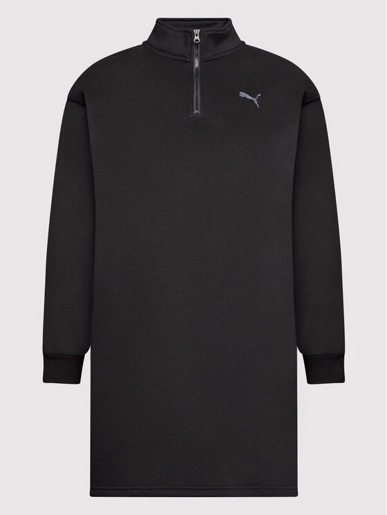 Puma Γυναίκες Πλεκτά Φορέματα Φόρεμα υφασμάτινο Cyber 848183 Μαύρο Regular Fit Μαύρο 7 Puma Γυναίκες Πλεκτά Φορέματα Φόρεμα υφασμάτινο Cyber 848183 Μαύρο Regular Fit Μαύρο - Image 5