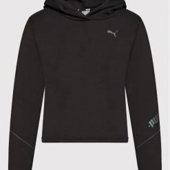Puma Γυναίκες Μπλούζες Μπλούζα Cyber 848180 Μαύρο Regular Fit Μαύρο -Puma Εκπτώσεις unnamed file 628