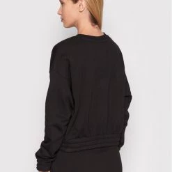 Puma Γυναίκες Μπλούζες Μπλούζα Her Crew 847094 Μαύρο Relaxed Fit Μαύρο -Puma Εκπτώσεις unnamed file 63