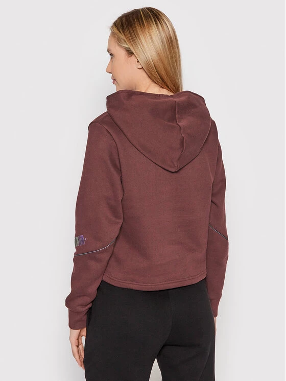 Puma Γυναίκες Μπλούζες Μπλούζα Cyber 848180 Μπορντό Regular Fit Μπορντό 5 Puma Γυναίκες Μπλούζες Μπλούζα Cyber 848180 Μπορντό Regular Fit Μπορντό - Image 3