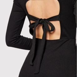 Puma Γυναίκες Φορέματα Φόρεμα καθημερινό Classics 534304 Μαύρο Slim Fit Μαύρο -Puma Εκπτώσεις unnamed file 636