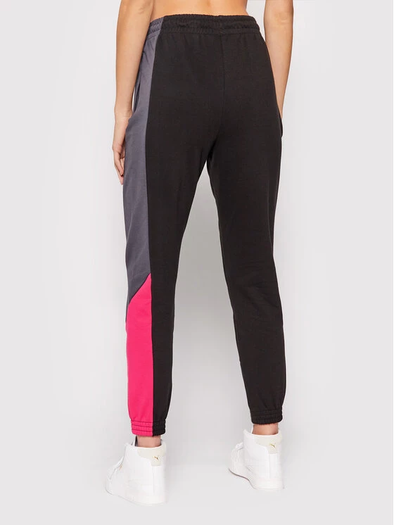 Puma Γυναίκες Παντελόνια Φόρμας Παντελόνι φόρμας International 531659 Μαύρο Regular Fit Μαύρο 5 Puma Γυναίκες Παντελόνια Φόρμας Παντελόνι φόρμας International 531659 Μαύρο Regular Fit Μαύρο - Image 3