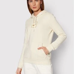 Puma Γυναίκες Μπλούζες Μπλούζα Holiday 589549 Μπεζ Regular Fit Μπεζ