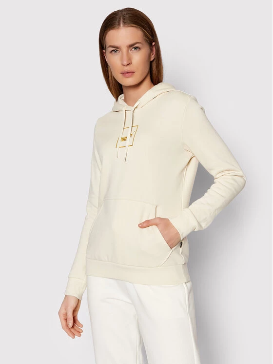 Puma Γυναίκες Μπλούζες Μπλούζα Holiday 589549 Μπεζ Regular Fit Μπεζ 3 Puma Γυναίκες Μπλούζες Μπλούζα Holiday 589549 Μπεζ Regular Fit Μπεζ