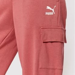 Puma Γυναίκες Παντελόνια Φόρμας Παντελόνι φόρμας Clsx 531698 Ροζ Relaxed Fit Ροζ 10 Puma Γυναίκες Παντελόνια Φόρμας Παντελόνι φόρμας Clsx 531698 Ροζ Relaxed Fit Ροζ -Puma Εκπτώσεις unnamed file 667