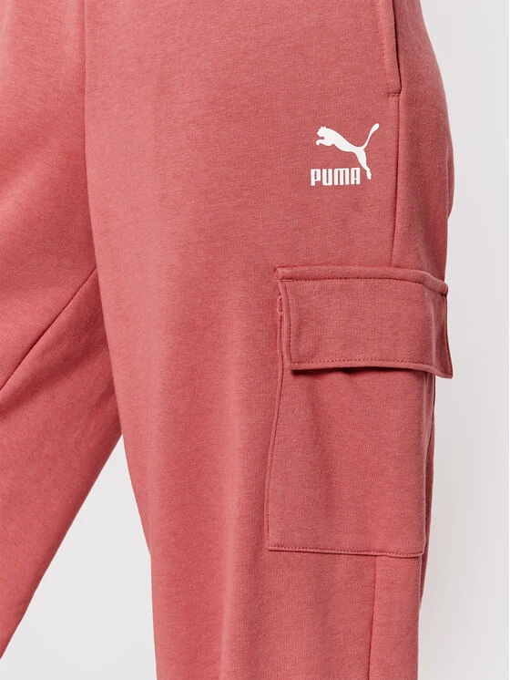 Puma Γυναίκες Παντελόνια Φόρμας Παντελόνι φόρμας Clsx 531698 Ροζ Relaxed Fit Ροζ 6 Puma Γυναίκες Παντελόνια Φόρμας Παντελόνι φόρμας Clsx 531698 Ροζ Relaxed Fit Ροζ - Image 4