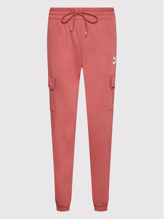 Puma Γυναίκες Παντελόνια Φόρμας Παντελόνι φόρμας Clsx 531698 Ροζ Relaxed Fit Ροζ 7 Puma Γυναίκες Παντελόνια Φόρμας Παντελόνι φόρμας Clsx 531698 Ροζ Relaxed Fit Ροζ - Image 5