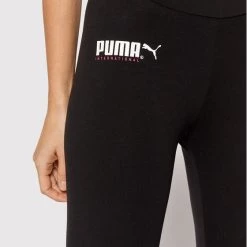 Puma Γυναίκες Κολάν International 531661 Μαύρο Tight Fit Μαύρο -Puma Εκπτώσεις unnamed file 682