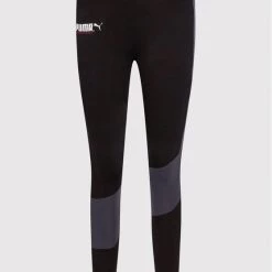 Puma Γυναίκες Κολάν International 531661 Μαύρο Tight Fit Μαύρο -Puma Εκπτώσεις unnamed file 683
