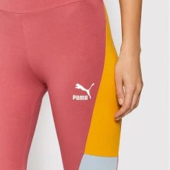 Puma Γυναίκες Κολάν Clsx 531699 Ροζ Tight Fit Ροζ -Puma Εκπτώσεις unnamed file 687