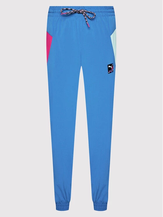 Puma Γυναίκες Παντελόνια Φόρμας Παντελόνι φόρμας Internetional 589840 Μπλε Loose Fit Μπλε 7 Puma Γυναίκες Παντελόνια Φόρμας Παντελόνι φόρμας Internetional 589840 Μπλε Loose Fit Μπλε - Image 5