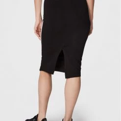 Puma Γυναίκες Φούστες Pencil Φούστα Pencil T7 537071 Μαύρο Slim Fit Μαύρο -Puma Εκπτώσεις unnamed file 70