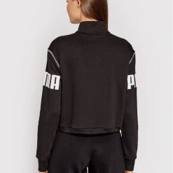 Γυναίκες Μπλούζες Μπλούζα Puma Power 855941 Μαύρο Relaxed Fit Μαύρο -Puma Εκπτώσεις unnamed file 700