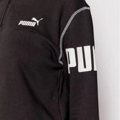 Γυναίκες Μπλούζες Μπλούζα Puma Power 855941 Μαύρο Relaxed Fit Μαύρο -Puma Εκπτώσεις unnamed file 702