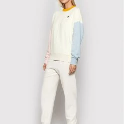 Puma Γυναίκες Μπλούζες Χωρίς Φερμουάρ Μπλούζα Downtown 531672 Μπεζ Oversize Μπεζ -Puma Εκπτώσεις unnamed file 720